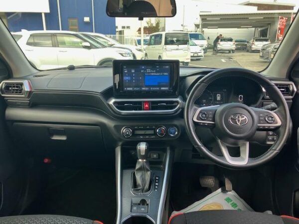 Ref:AUX-20066913 TOYOTA RAIZE 2021 - Image 2