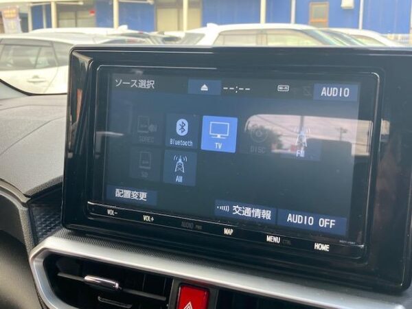Ref:AUX-20066913 TOYOTA RAIZE 2021 - Image 3