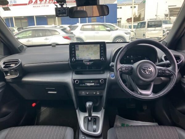 Ref:AUX-20066914 TOYOTA YARIS CROSS 2022 - Image 2