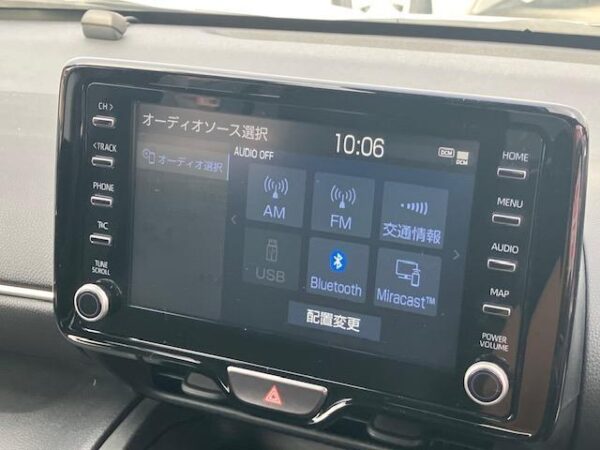 Ref:AUX-20066914 TOYOTA YARIS CROSS 2022 - Image 4