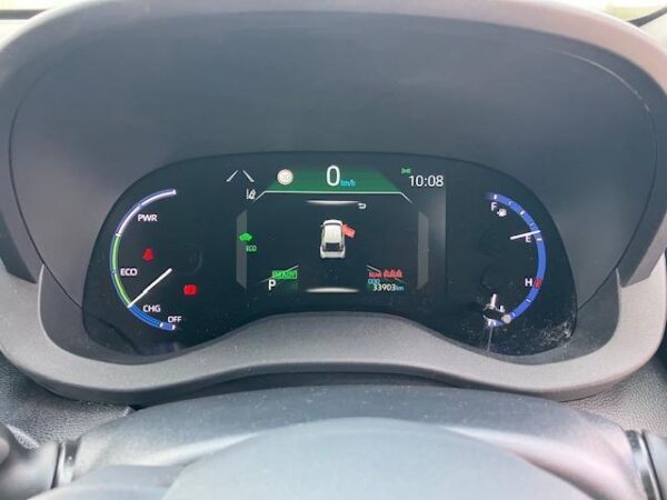 Ref:AUX-20066914 TOYOTA YARIS CROSS 2022 - Image 10