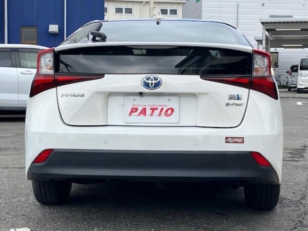Ref:AUX-20066915 TOYOTA PRIUS 2020 - Image 18