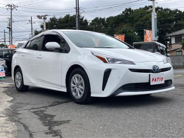 Ref:AUX-20066915 TOYOTA PRIUS 2020 - Image 19