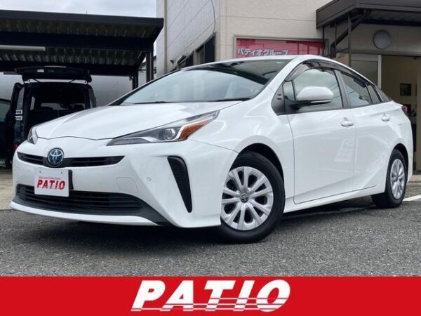 Ref:AUX-20066915 TOYOTA PRIUS 2020