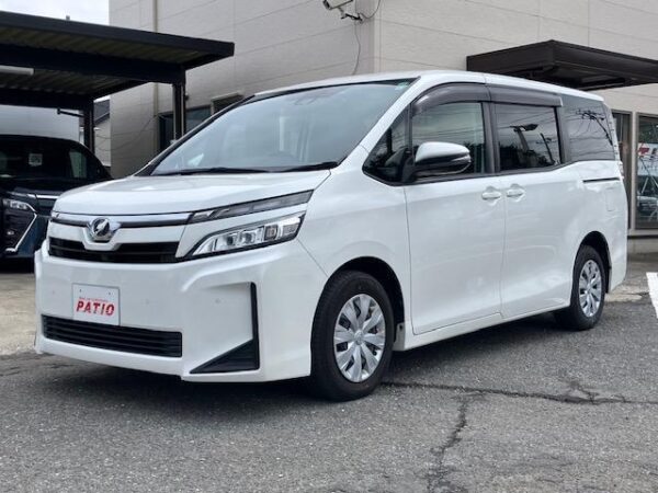 Ref:AUX-20066916 TOYOTA VOXY 2019 - Image 19