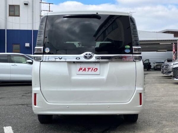 Ref:AUX-20066916 TOYOTA VOXY 2019 - Image 7