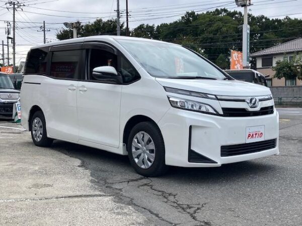 Ref:AUX-20066916 TOYOTA VOXY 2019 - Image 8