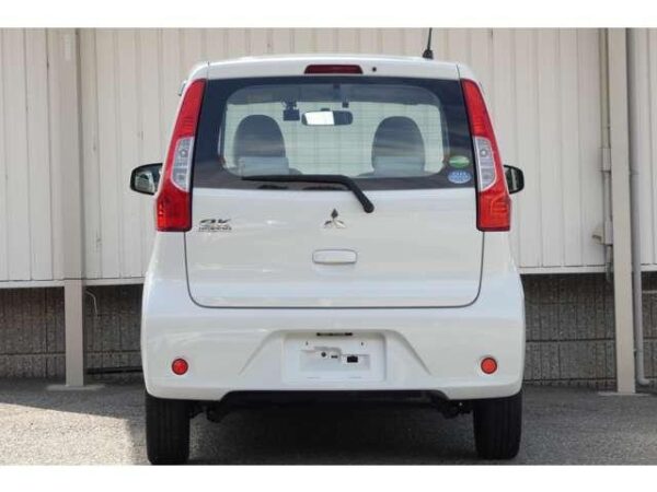Ref:AUX-20069390 MITSUBISHI EK WAGON 2016 - Image 4