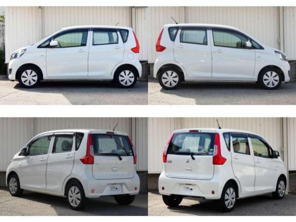 Ref:AUX-20069390 MITSUBISHI EK WAGON 2016 - Image 5
