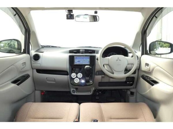 Ref:AUX-20069390 MITSUBISHI EK WAGON 2016 - Image 6
