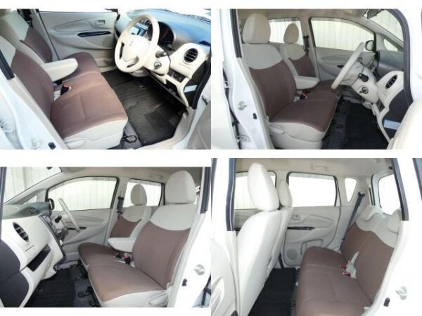 Ref:AUX-20069390 MITSUBISHI EK WAGON 2016 - Image 10