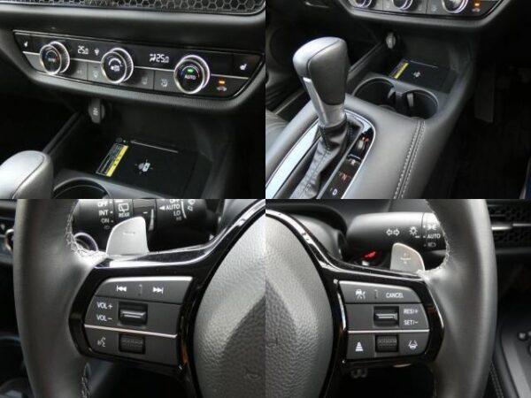 Ref:AUX-20069406 HONDA ZR-V 2023 - Image 8