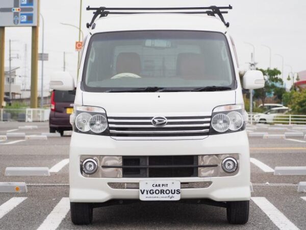 Ref:AUX-20070936 DAIHATSU ATRAI WAGON 2015 - Image 2