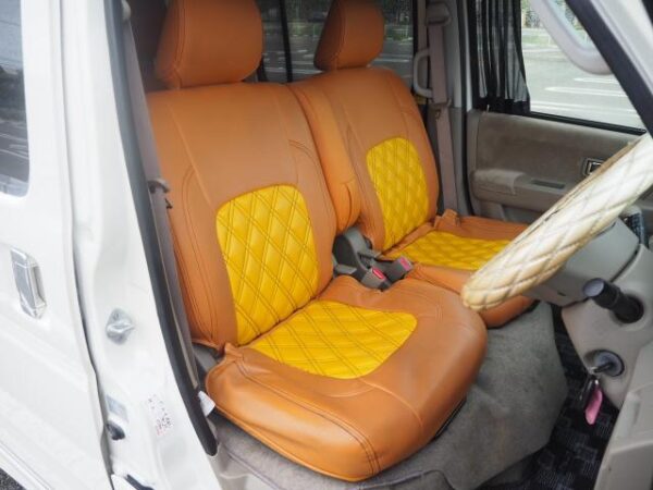 Ref:AUX-20070936 DAIHATSU ATRAI WAGON 2015 - Image 11