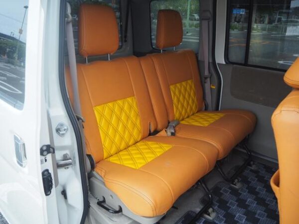 Ref:AUX-20070936 DAIHATSU ATRAI WAGON 2015 - Image 12