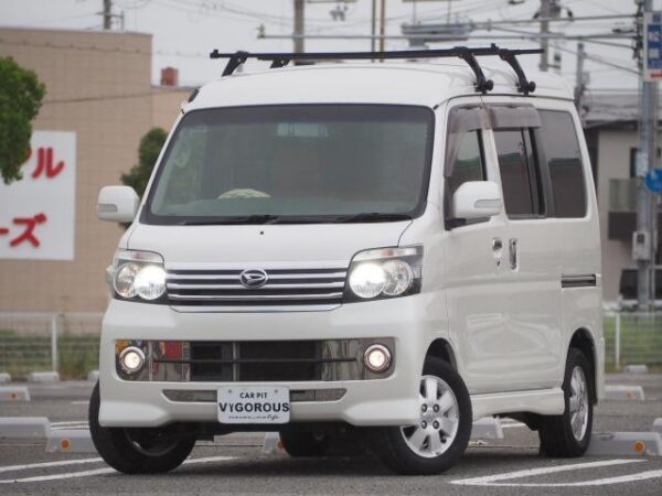 Ref:AUX-20070936 DAIHATSU ATRAI WAGON 2015 - Image 3