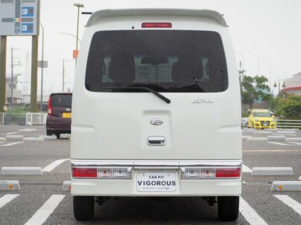 Ref:AUX-20070936 DAIHATSU ATRAI WAGON 2015 - Image 5