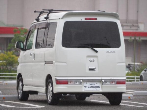 Ref:AUX-20070936 DAIHATSU ATRAI WAGON 2015 - Image 6