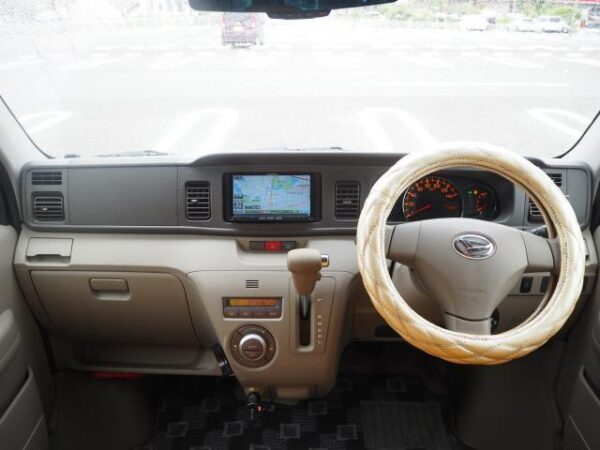 Ref:AUX-20070936 DAIHATSU ATRAI WAGON 2015 - Image 8
