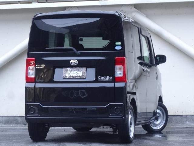 Ref:AUX-20071023 DAIHATSU HIJET CADDIE 2017 - Image 2