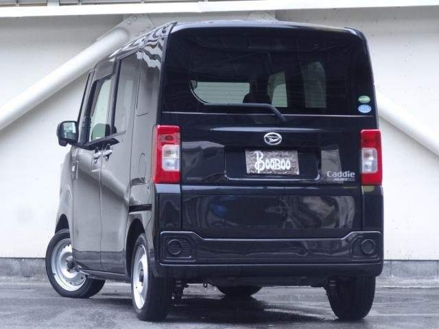 Ref:AUX-20071023 DAIHATSU HIJET CADDIE 2017 - Image 11