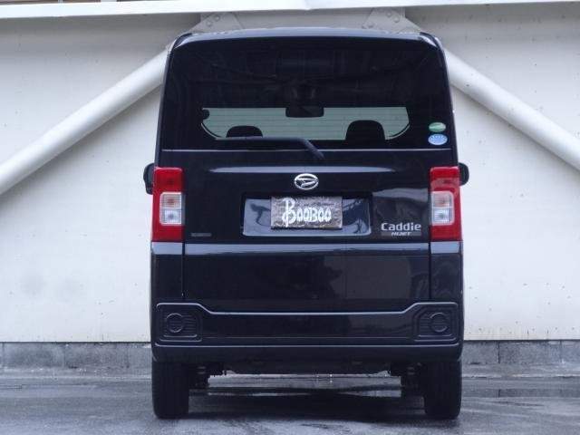 Ref:AUX-20071023 DAIHATSU HIJET CADDIE 2017 - Image 13