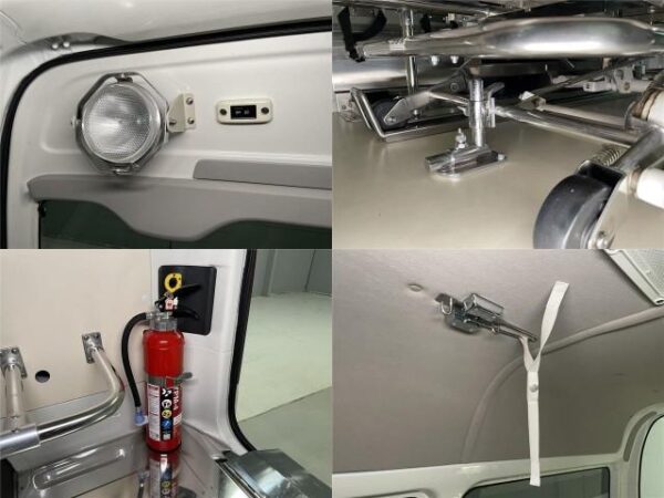 Ref:AUX-20071109 TOYOTA HIACE VAN 2012 - Image 17