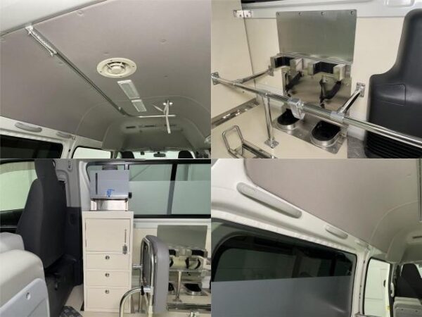 Ref:AUX-20071109 TOYOTA HIACE VAN 2012 - Image 19