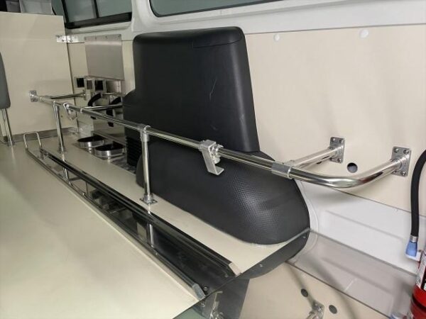 Ref:AUX-20071109 TOYOTA HIACE VAN 2012 - Image 5