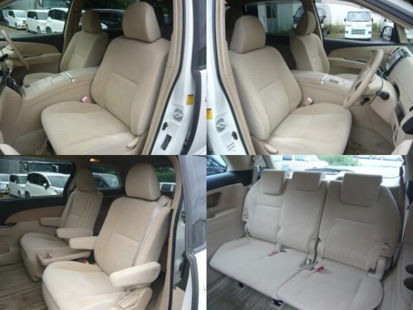 Ref:AUX-20071229 TOYOTA ESTIMA HYBRID 2012 - Image 6