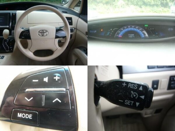 Ref:AUX-20071229 TOYOTA ESTIMA HYBRID 2012 - Image 7