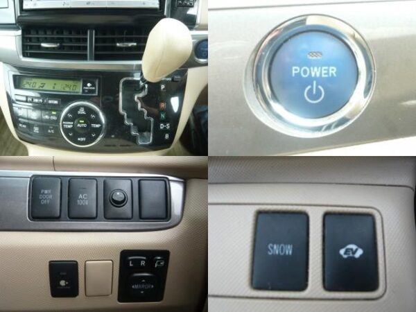 Ref:AUX-20071229 TOYOTA ESTIMA HYBRID 2012 - Image 8