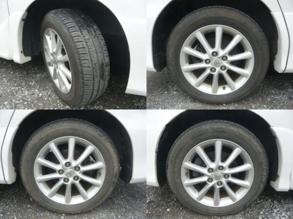 Ref:AUX-20071229 TOYOTA ESTIMA HYBRID 2012 - Image 9