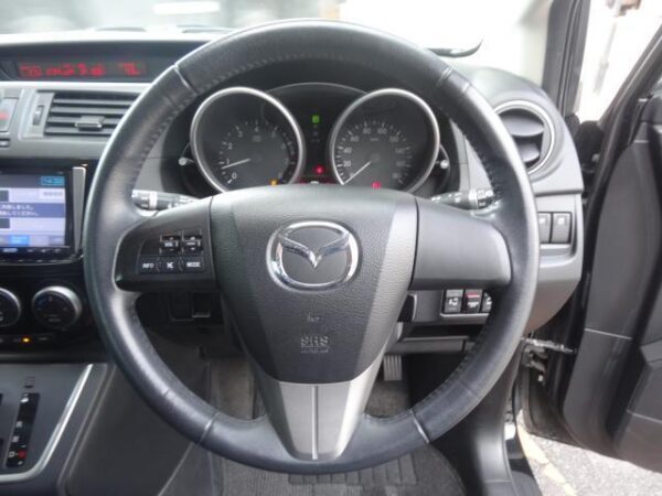 Ref:AUX-20071234 MAZDA PREMACY 2012 - Image 7