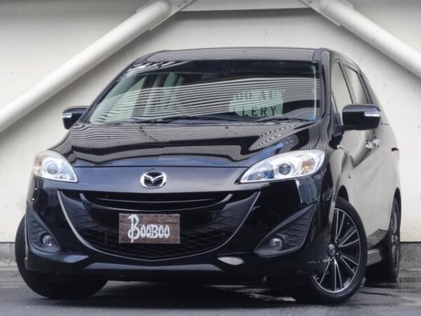 Ref:AUX-20071234 MAZDA PREMACY 2012