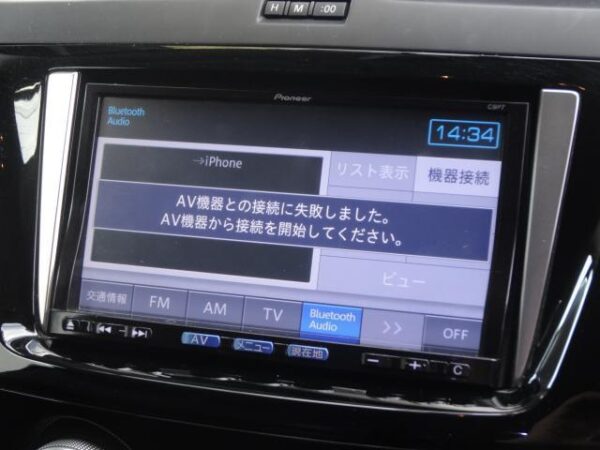 Ref:AUX-20071234 MAZDA PREMACY 2012 - Image 9