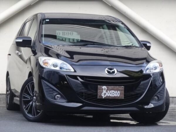 Ref:AUX-20071234 MAZDA PREMACY 2012 - Image 10