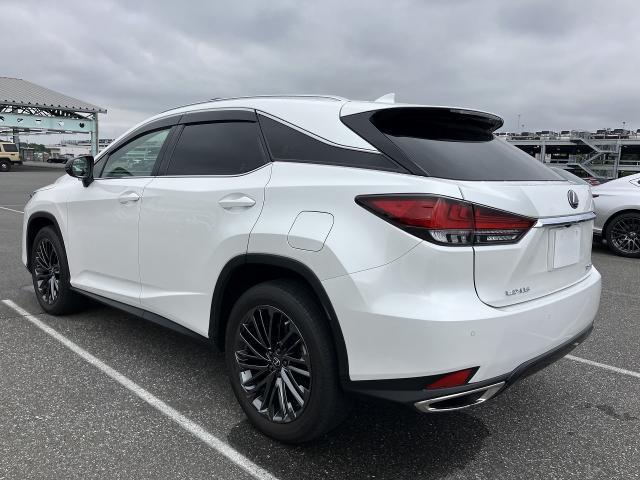 Ref:AUX-20071242 LEXUS RX 2022 2 Ref:AUX-20071242 LEXUS RX 2022 - Image 2