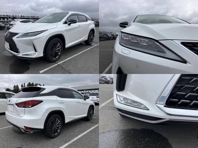 Ref:AUX-20071242 LEXUS RX 2022 4 Ref:AUX-20071242 LEXUS RX 2022 - Image 4