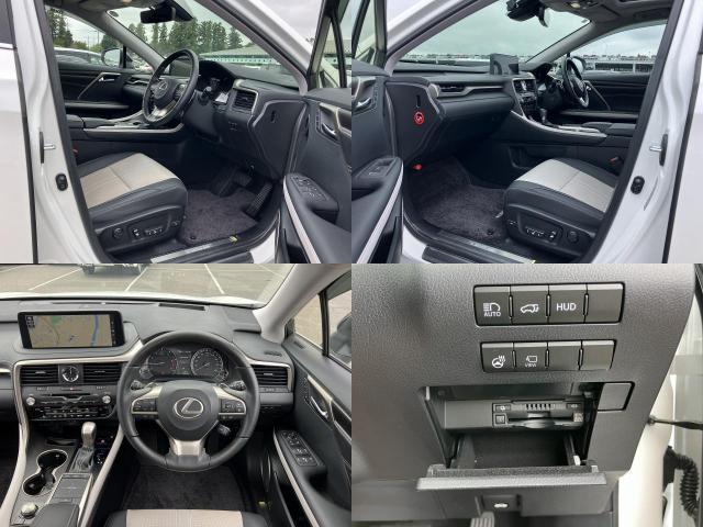 Ref:AUX-20071242 LEXUS RX 2022 6 Ref:AUX-20071242 LEXUS RX 2022 - Image 6