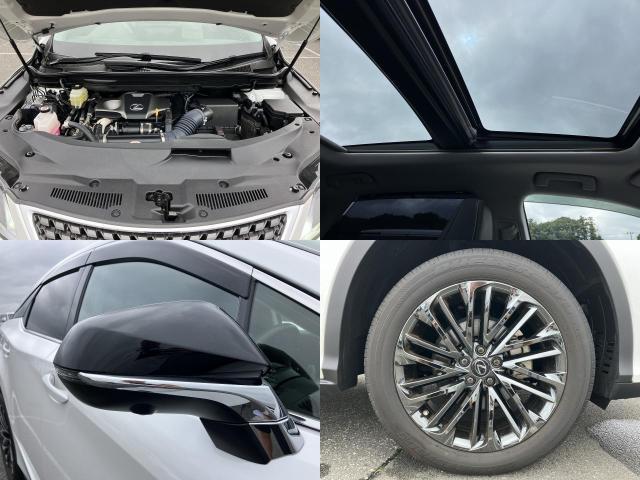 Ref:AUX-20071242 LEXUS RX 2022 8 Ref:AUX-20071242 LEXUS RX 2022 - Image 8