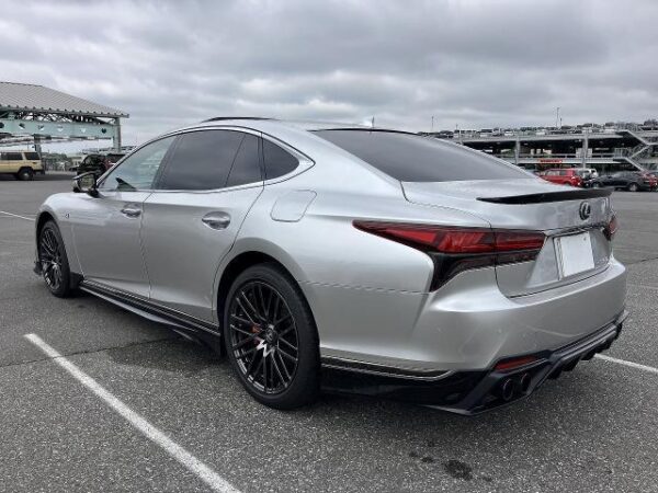 Ref:AUX-20071243 LEXUS LS 2023 - Image 2