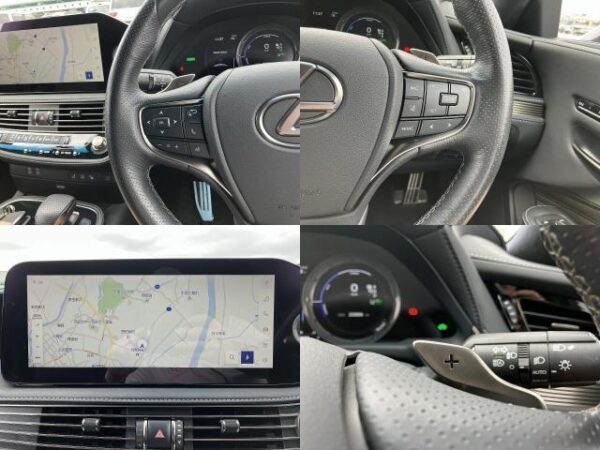 Ref:AUX-20071243 LEXUS LS 2023 - Image 12