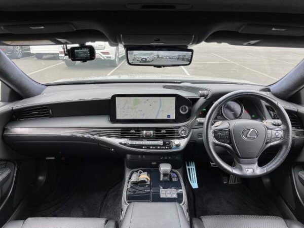 Ref:AUX-20071243 LEXUS LS 2023 - Image 3