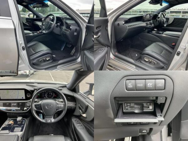 Ref:AUX-20071243 LEXUS LS 2023 - Image 6