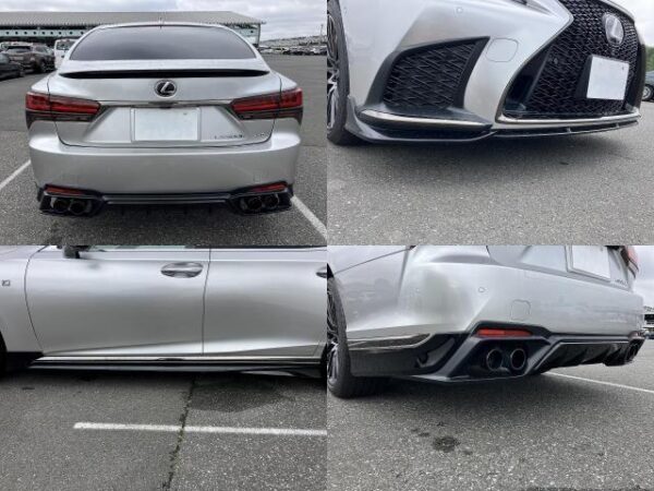 Ref:AUX-20071243 LEXUS LS 2023 - Image 10