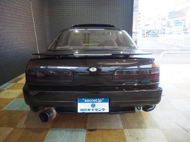 Ref:AUX-20071301 NISSAN SILVIA 1993 2 Ref:AUX-20071301 NISSAN SILVIA 1993 - Image 2