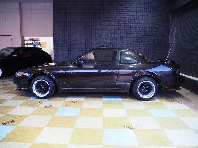 Ref:AUX-20071301 NISSAN SILVIA 1993 11 Ref:AUX-20071301 NISSAN SILVIA 1993 - Image 11