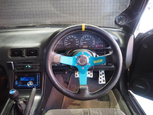 Ref:AUX-20071301 NISSAN SILVIA 1993 16 Ref:AUX-20071301 NISSAN SILVIA 1993 - Image 16