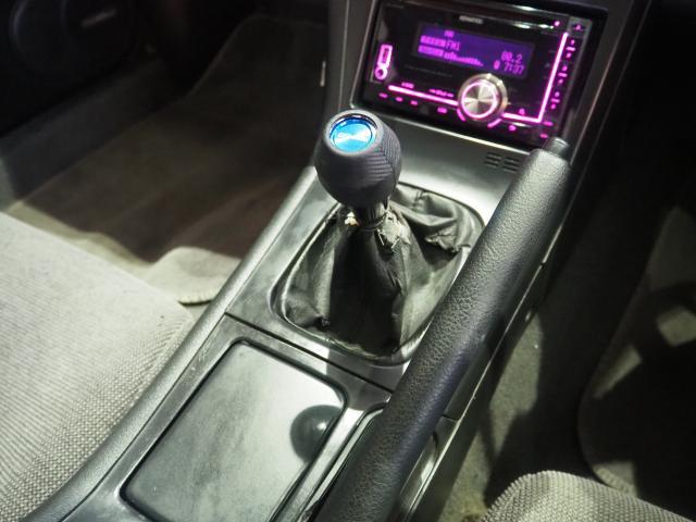 Ref:AUX-20071301 NISSAN SILVIA 1993 18 Ref:AUX-20071301 NISSAN SILVIA 1993 - Image 18